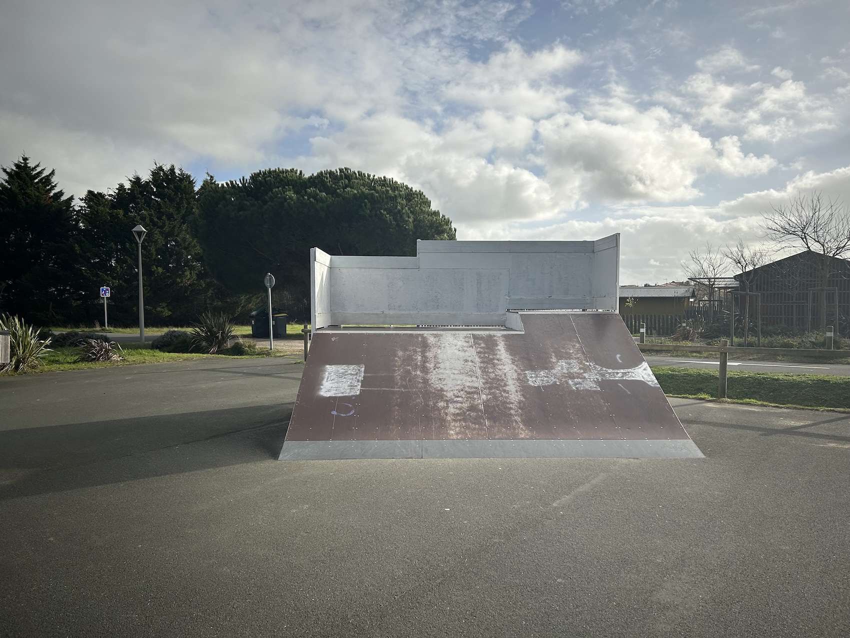 Sainte Marie de Ré skatepark